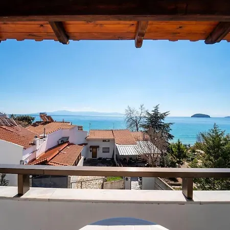 Apartament Veta - Seaview PalaiónTsiflíkion